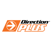 direction-plus decal