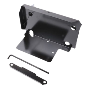 Roadsafe Balck Battery Tray product image for Hilux and Fortuner
