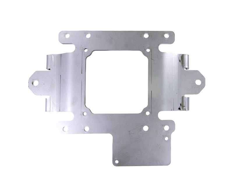 DCDC Battery Charger Brackets
