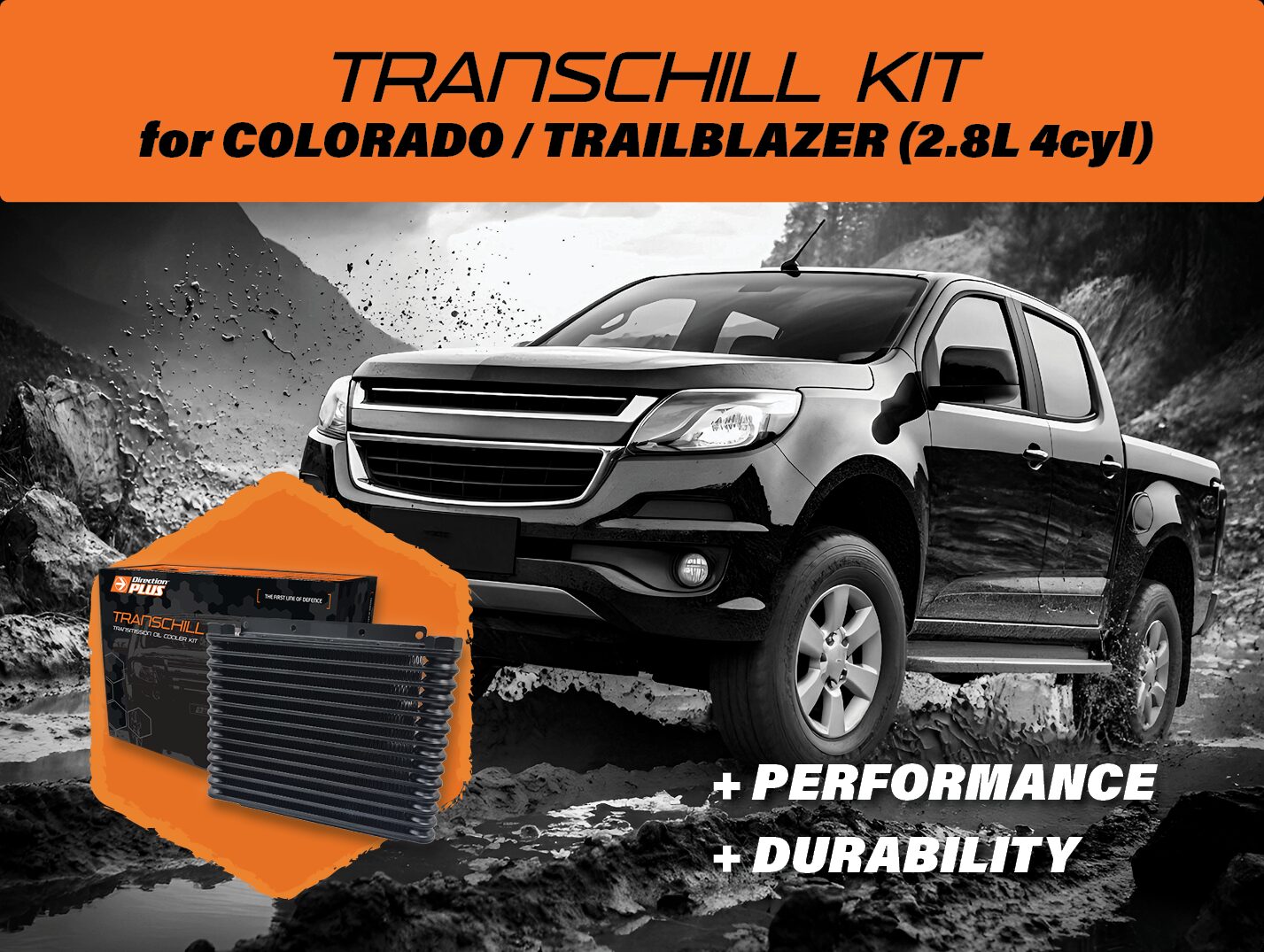 web banner transchill arctic black kit for Holder Colorado