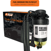 fuel manager pre-filter colorado