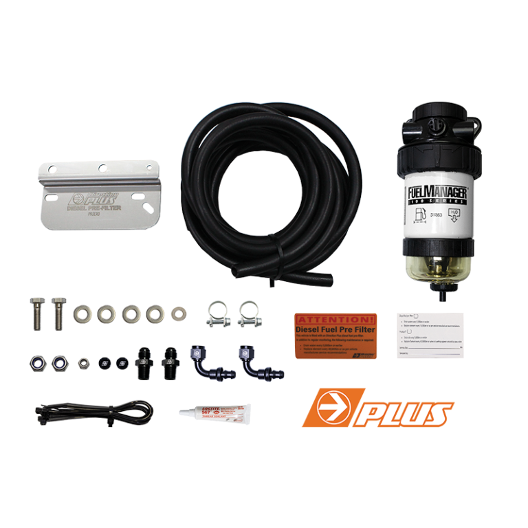 Direction-Plus - Fuel Manager pre-filter kits