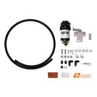 kit image fuel manager pre-filter kit for Land Cruiser 70 series