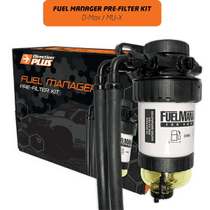 fuel manager d-max mu-x