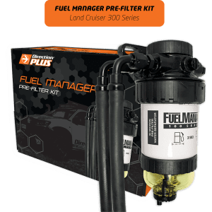 FM635DPK Fuel Manager pre-filter kit for Land Cruiser 300 general product image