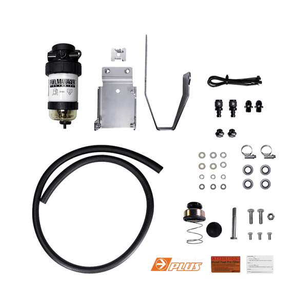 DirectionPlus Fuel Manager prefilter kits