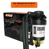 fuel manager pre-filter general product image for Land Cruiser 70 series