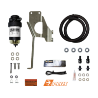 fuel manager pre-filter kit image for Toyota Prado 250 series
