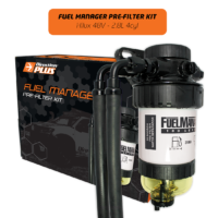 fuel manager pre-filter general product image for Toyota HIlux 48V