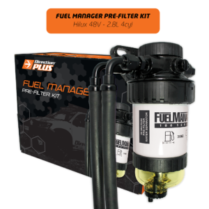 fuel manager pre-filter general product image for Toyota HIlux 48V