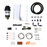 fuel manager pre-filter kit image for Toyota HIlux 48V