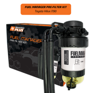 FUEL MANAGER PRE-FILTER KIT HILUX N90 (FM685DPK)