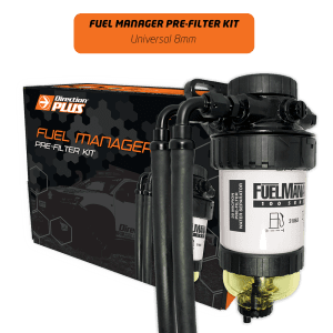 fuel manager universal kit 8mm general product image