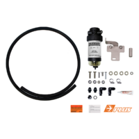 kit image fuel manager post-filter kit for Land Cruiser 70 series