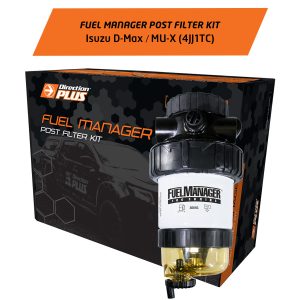 general product image of POST-FILTER KIT for D-MAx and Mu-X