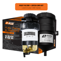 general product image of POST-FILTER + Catch Can KIT for LAND CRUISER 300 series