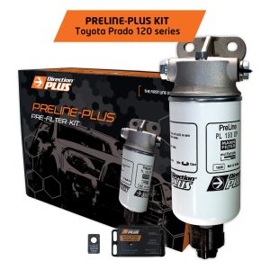 preline-plus pre-filter prado 120