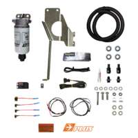 preline-plus pre-filter kit image for Toyota Prado 250 series