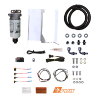 praline-plus pre-filter kit image for Toyota HIlux 48V