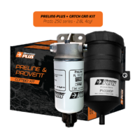 general image of preline-plus + catch can kit for TOYOTA PRADO 250 series