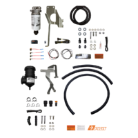 preline-plus pre-filter and catch can kit image for Toyota Prado 250 series