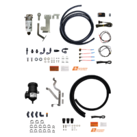 preline-plus pre-filter and catch can kit image for ranger amarok
