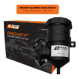 general image of provent catch can kit for TOYOTA PRADO 250 series