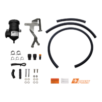 provent catch can kit image for Toyota Prado 250 series