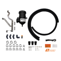 provent catch can kit image for ranger amarok