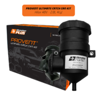 provent ultimate catch can general product image for Toyota HIlux 48V