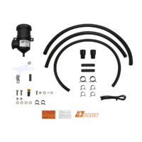 provent ultimate catch can kit image for Toyota HIlux 48V