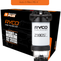 general product image of Ryco Pre-FIlter Kit for D-Max