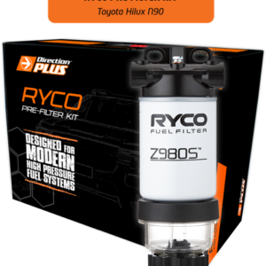 RYCO-PRE-FILTER KIT HILUX N90 (RC685DPK)