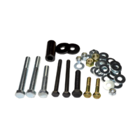 Roadsafe Rated Recovery Tow Points VW Amarok fittings