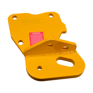 Roadsafe Rated Recovery Individual Tow Point for Holden Colorado, Rodeo and D-MAX product image