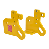 Roadsafe Rated Recovery Individual Tow Point for Holden Colorado product image