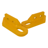 Roadsafe Rated Recovery Tow Points for Land Cruiser 200 series - version 3 - image 2