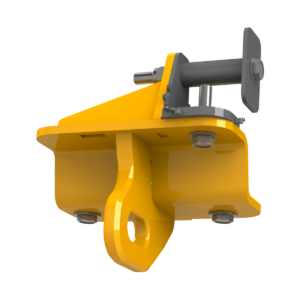 Recovery Rated Tow Points for Land Cruiser 300 series