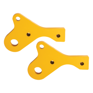 Roadsafe Rated Recovery Tow Points for Land Cruiser 70 series