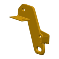 Roadsafe Rated Recovery Individual Tow Point for Isuzu D-MAX product image