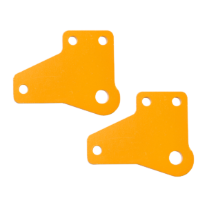 Roadsafe Rated Recovery Tow Points for Hilux N70 product image