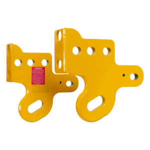 Roadsafe Rated Recovery Tow Points for Hilux N70 N80