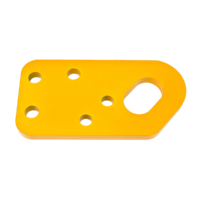 Roadsafe Rated Recovery Individual Tow Point for Nissan Patrol GU product image