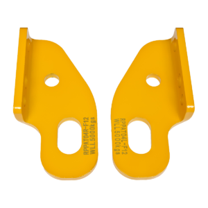 Roadsafe Rated Recovery Tow Points for Nissan Patrol GU product image