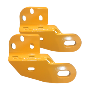 Roadsafe Rated Recovery Tow Points for Nissan Patrol GU