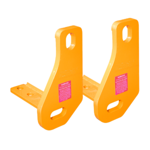 Roadsafe Rated Recovery Tow Points for Nissan Patrol Y62 image 1