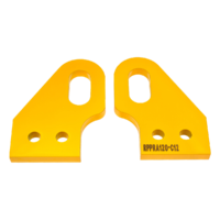 Roadsafe Rated Recovery Tow Points for Prado 120 series