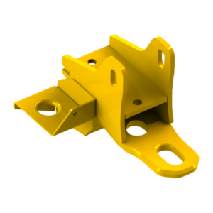 Roadsafe Rated Recovery Individual Tow Point for Ford Next Gen Ranger and Mazda BT-50 product image