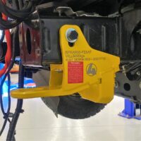 Roadsafe Rated Recovery Individual Tow Point for Ford Next Gen Ranger and Mazda BT-50 product installed