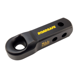 Roadsafe 4WD Alloy Recovery Tow Hitch Black product image